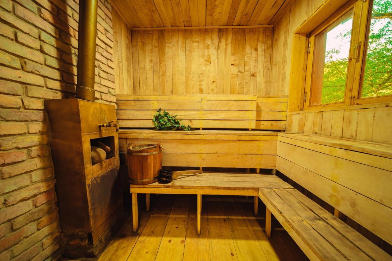 Sviana Resort Telavi Extérieur photo