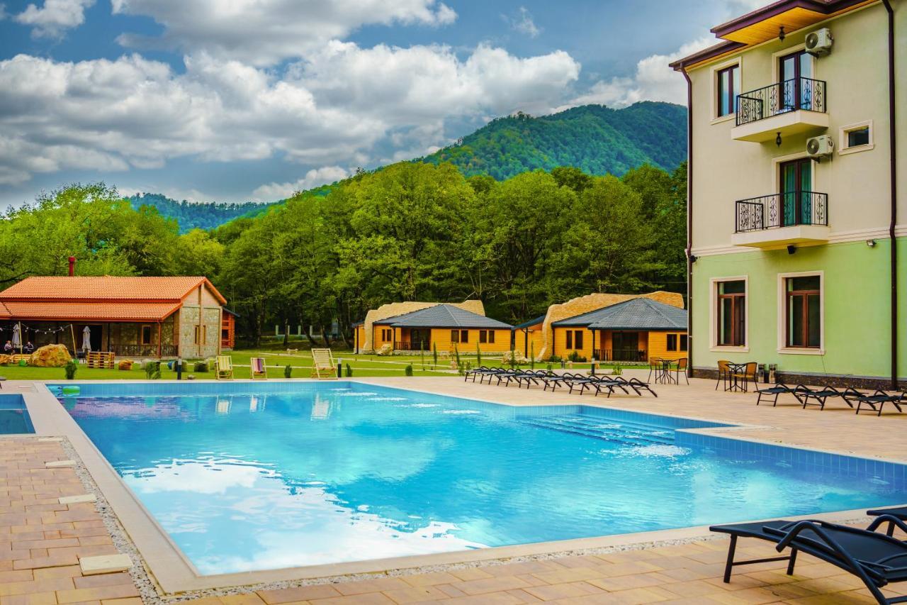 Sviana Resort Telavi Extérieur photo