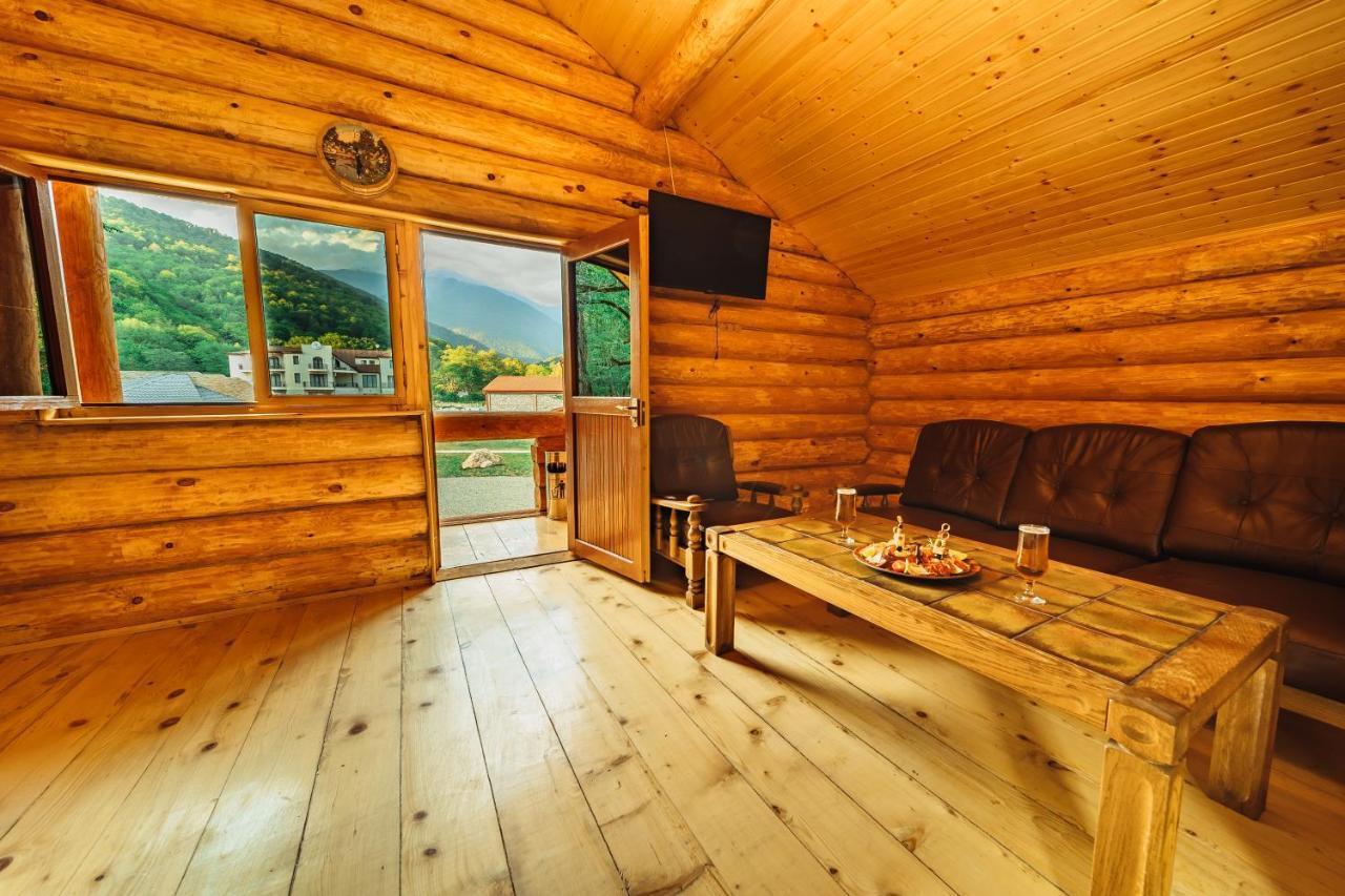 Sviana Resort Telavi Extérieur photo