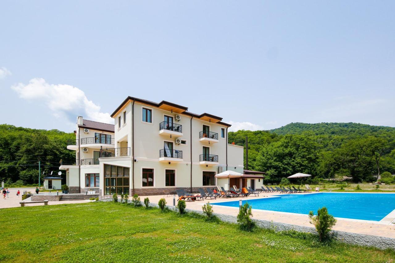 Sviana Resort Telavi Extérieur photo