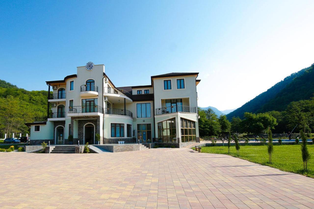Sviana Resort Telavi Extérieur photo