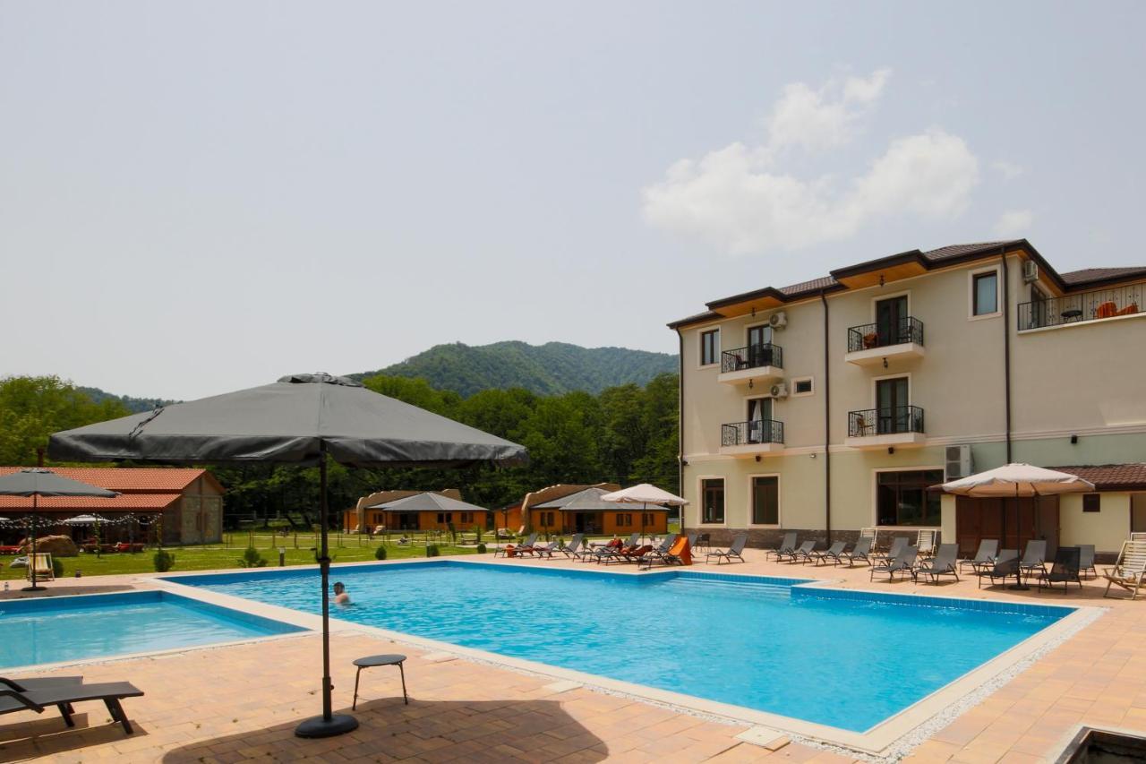 Sviana Resort Telavi Extérieur photo