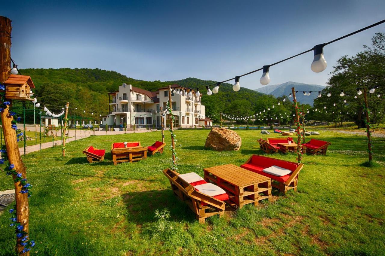 Sviana Resort Telavi Extérieur photo