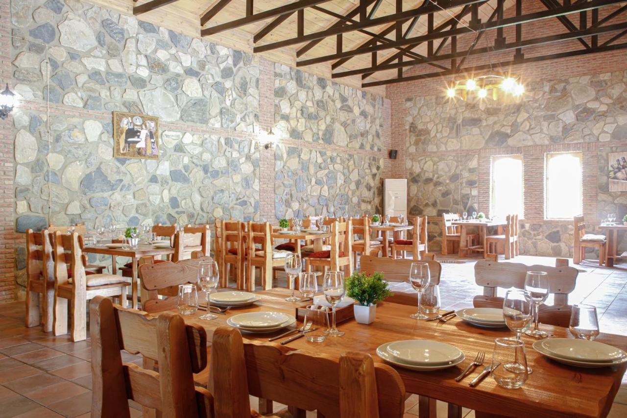 Sviana Resort Telavi Extérieur photo