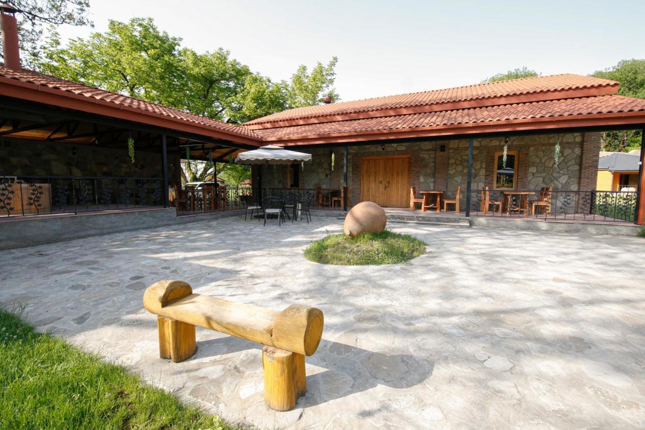 Sviana Resort Telavi Extérieur photo
