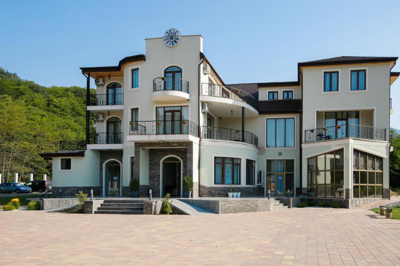 Sviana Resort Telavi Extérieur photo