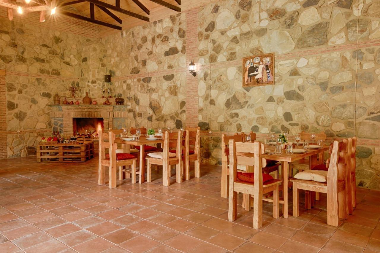 Sviana Resort Telavi Extérieur photo