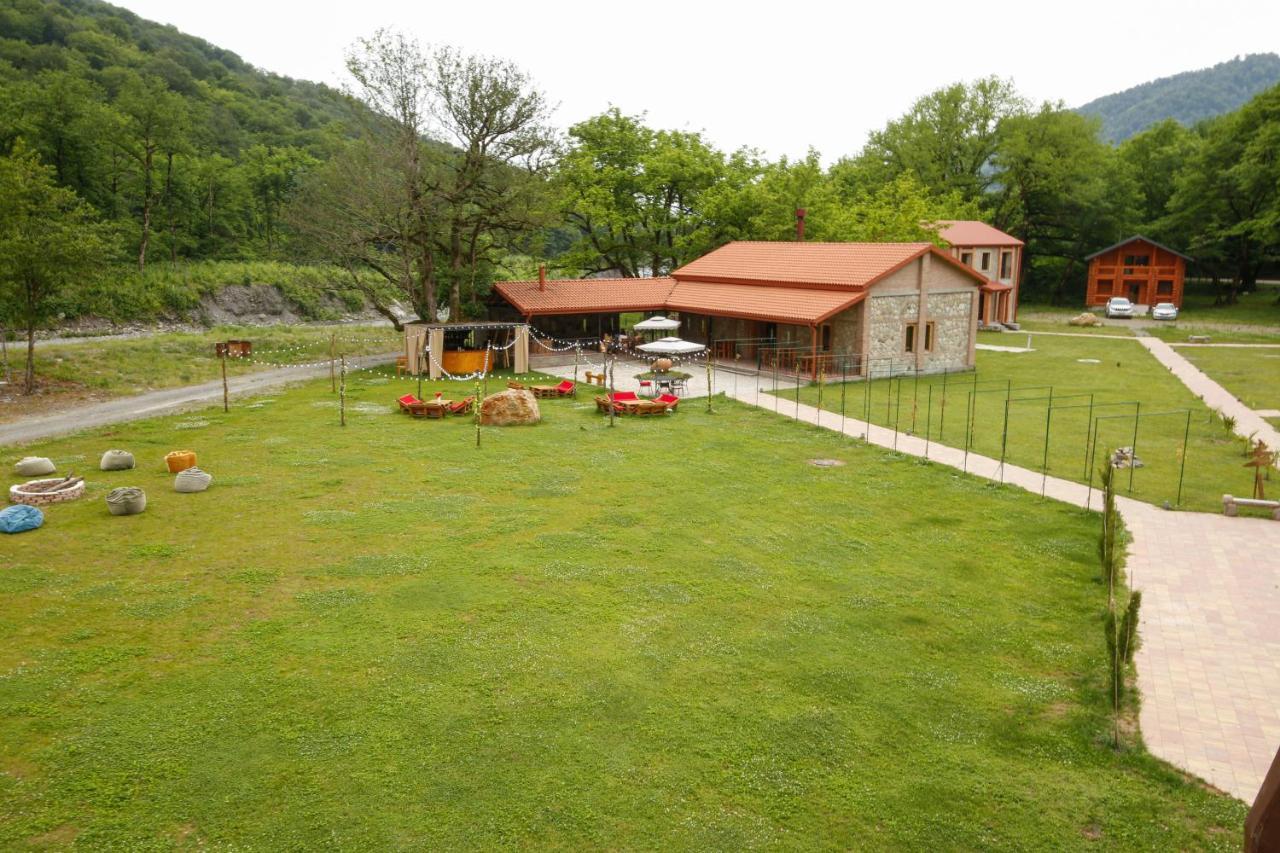 Sviana Resort Telavi Extérieur photo