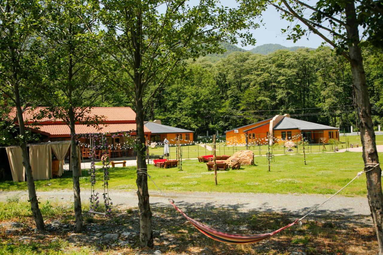 Sviana Resort Telavi Extérieur photo