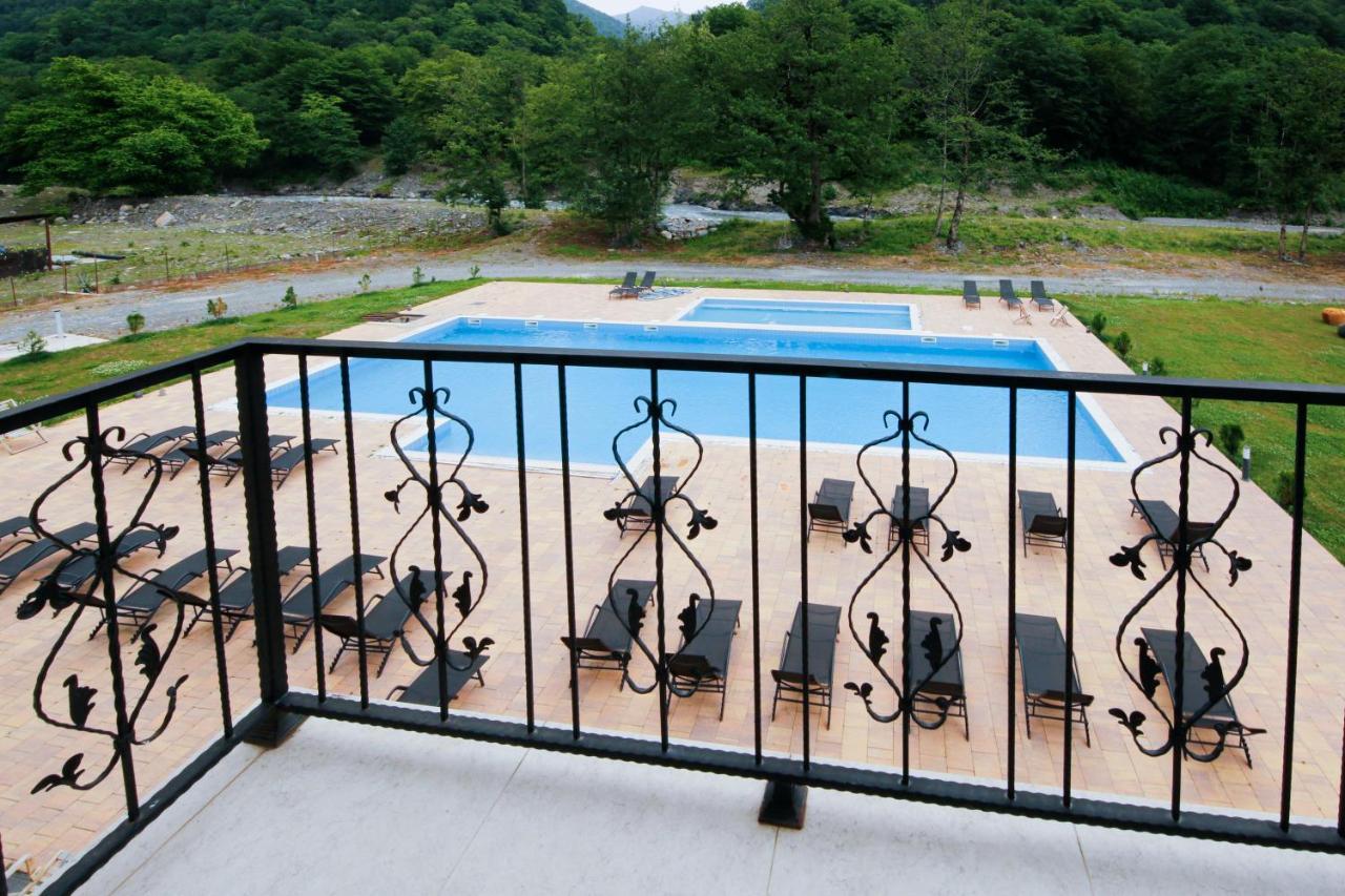 Sviana Resort Telavi Extérieur photo