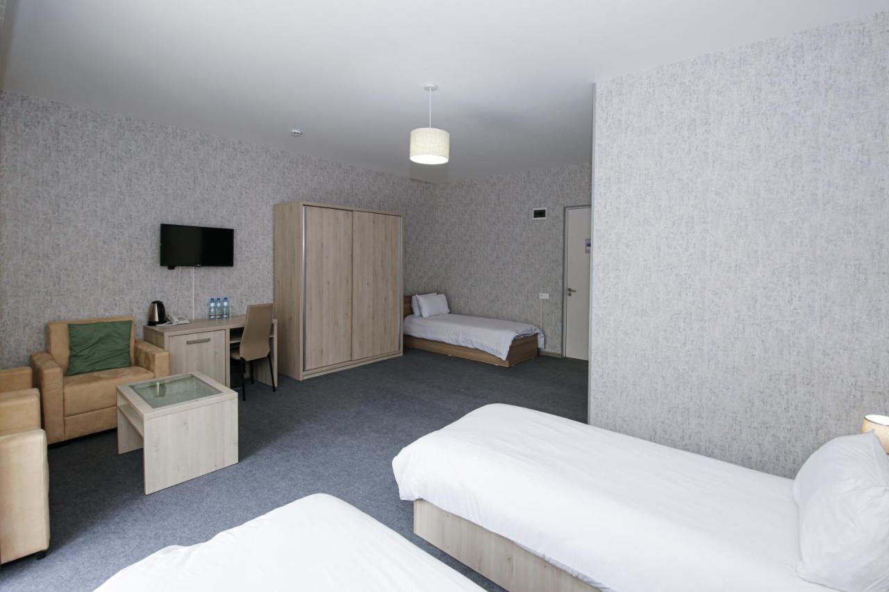 Sviana Resort Telavi Extérieur photo