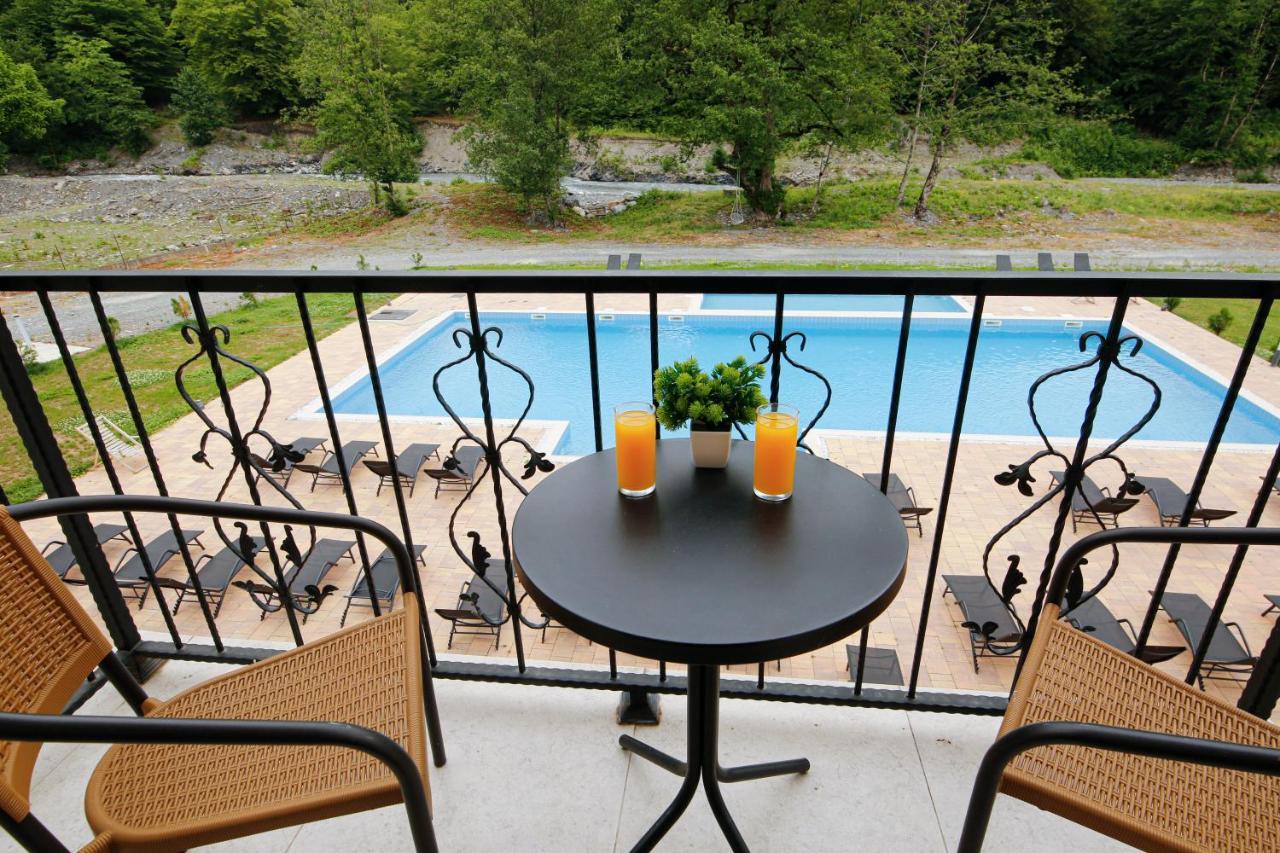 Sviana Resort Telavi Extérieur photo