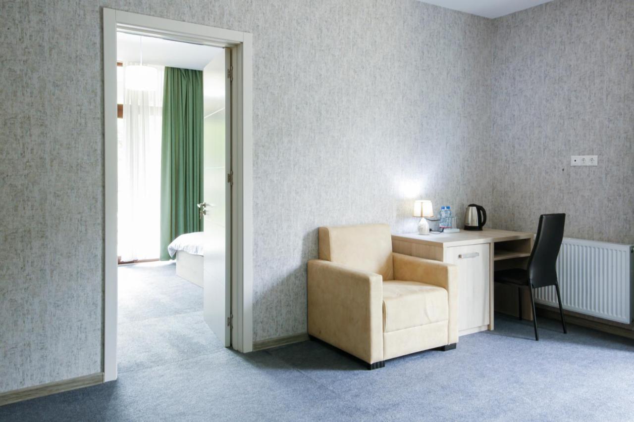 Sviana Resort Telavi Extérieur photo