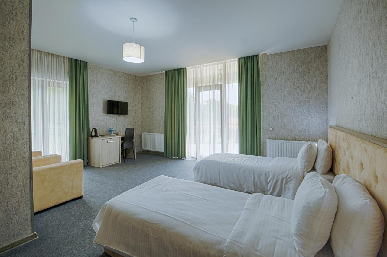 Sviana Resort Telavi Extérieur photo