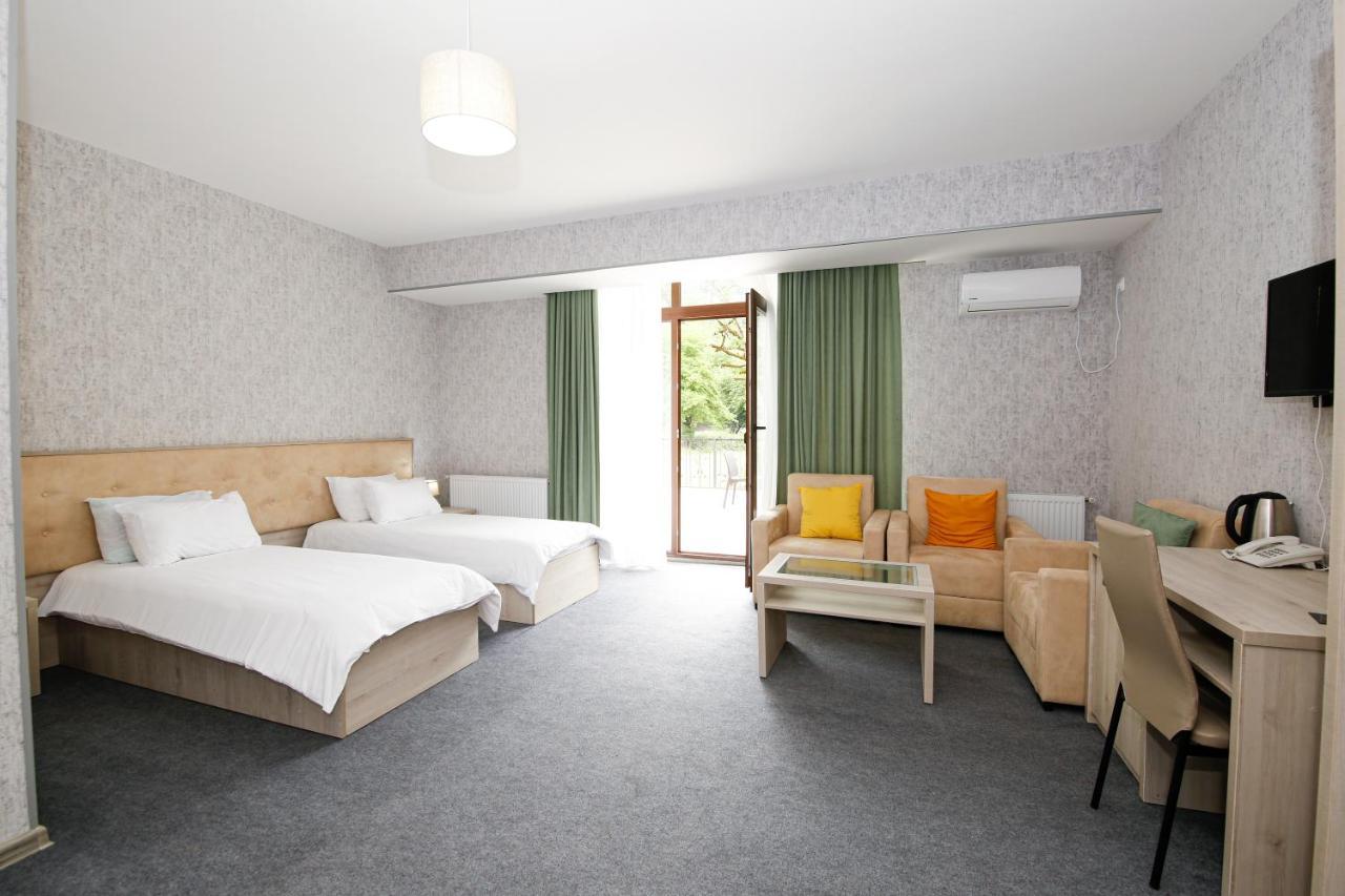Sviana Resort Telavi Extérieur photo